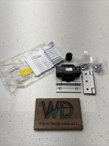 New schmersal tesz1102 hinge - new,