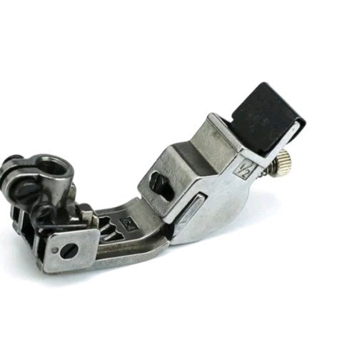 Elastic presser foot for - foot,