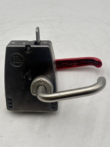 Fortress interlocks ergonomic - interlocks,