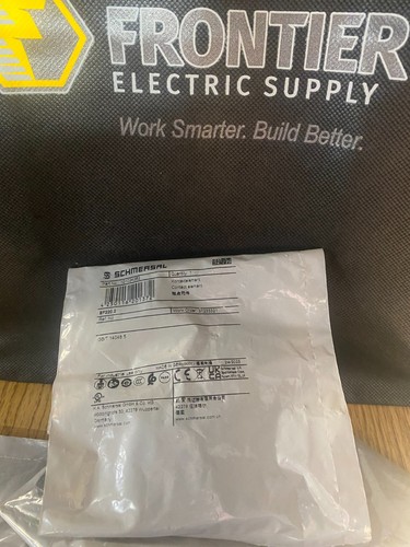 Schmersal ef220 safety - schmersal, ef220.2