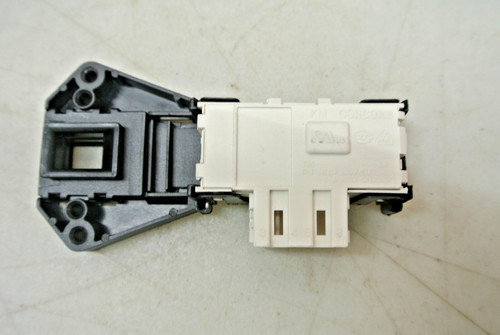 Washing machine door latch - washing,