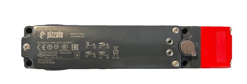 Pizzato 60td1e0b guard door - 60td1e0b,